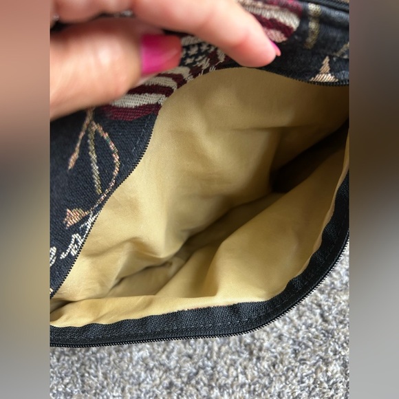 Old Glory Vintage Tapestry Shoulder Purse. United We Stand Patriot - Picture 6 of 9